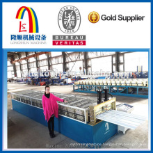Color Steel Roofing Tile Roll Forming Machine